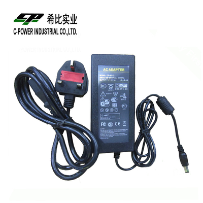 5V 12V 19V 24V 0,5A 1A 1.5A 2A 3A 4A 5A Netzteil mit CE-Zertifikat
