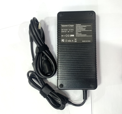 Desktop-Typ 240W 12V 20A Wechselstrom-Gleichstrom-Versorgungsadapter für CCTV/LED/EKT-Energiesparen