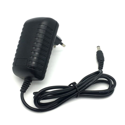 Gleichstrom-Ausgang Typ C-Stromversorgung 12V 1A Wechselstrom-Gleichstrom-Power-Adapter 1000mA Leistungsspeicher 12W für US-EU-Stecker