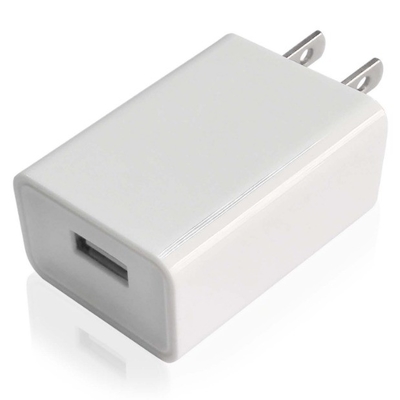 5V 1A 2A EU Stecker USB AC Wandladegerät mit CE-Zertifikat Ausgang 9V