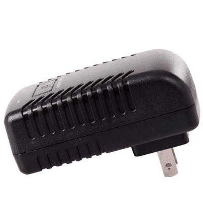 48V 0,5A 24w PoE-Injektor Leistung über Ethernet-Adapter für drahtlose Zugangspunkte