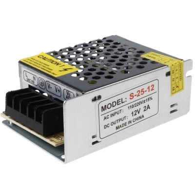 2.1ampere Konstante Stromspannung 12V Gleichspannung LED-Stromversorgung für Schaltanwendungen