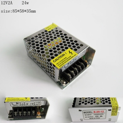 2.1ampere Konstante Stromspannung 12V Gleichspannung LED-Stromversorgung für Schaltanwendungen