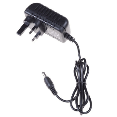 12V 1250mA Wechselstrom-Stromadapter Ausgangsspannung 12VDC 5V Gleichstrom 6V Gleichstrom Ausgangsstrom 0-2A