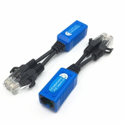 0.03kg RJ45 Port PoE Power Combiner 2-Pack 60W PoE Ultra mit 2x 30W PoE-Ports
