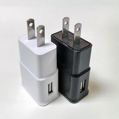 CE FCC ROHS zertifiziert DC 5V 2A AU Wandmontage USB Schnellladegerät für iPhone 6 6s 7