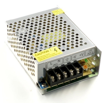 12v Gleichstrom 3,2A 3A 36W CCTV-Stromversorgung für Silberdesign und -Leistung