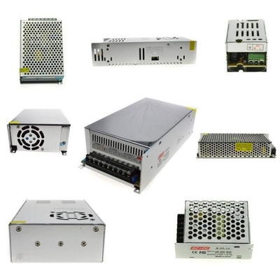 12v Gleichstrom 3,2A 3A 36W CCTV-Stromversorgung für Silberdesign und -Leistung