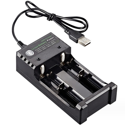 C-Power 3.7v USB Li-Ion 18650 Batterie Ladegerät für Li-Ion Lithiumbatterie