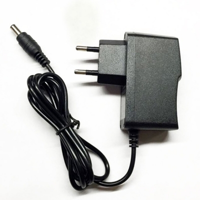 AU Wandmontage Gleichstrom-Ausgang Typ 12V 1A 5V 2A 6V 2A 9V 2A Adapter 12VDC 1A Wechselstromadapter