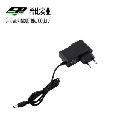 AU Wandmontage Gleichstrom-Ausgang Typ 12V 1A 5V 2A 6V 2A 9V 2A Adapter 12VDC 1A Wechselstromadapter