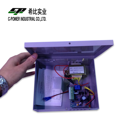 Line Interactive 12V 5A UPS Power Door Access Control Stromversorgung mit Backup-Batterie