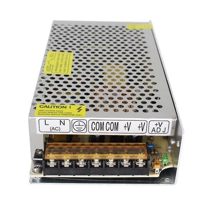 12V Gleichstrom 10A 120w Schaltnetzteil für CCTV-Kamera LED-Ausgangsfrequenz 50/60Hz