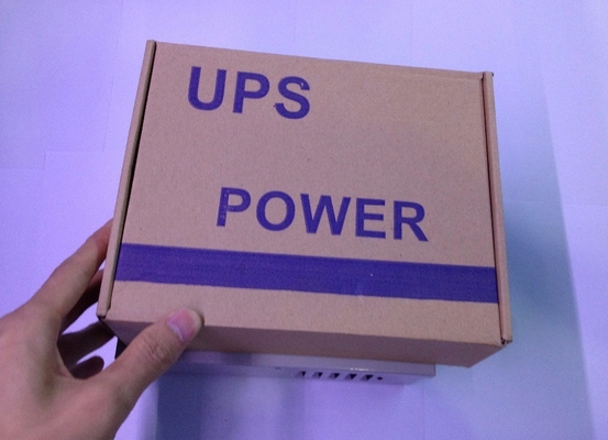 60w ununterbrochene Stromversorgung C-Leistung 12v 5a UPS für Zugangskontrollgeräte