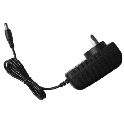 Schwarzer Wechselstrom-Gleichstrom-Power-Adapter mit höherem 12V 1A 6V 1A 5V 1A 5V 2A 12V 0,5A Ausgangstyp