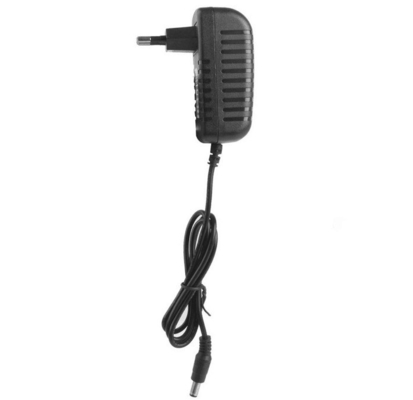 Schwarzer Wechselstrom-Gleichstrom-Power-Adapter mit höherem 12V 1A 6V 1A 5V 1A 5V 2A 12V 0,5A Ausgangstyp