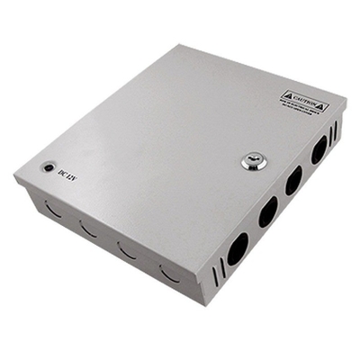 12V 20A DC 18CH Kanal-Stromversorgungskasse für Überwachungskamera-Überwachungsausgabe