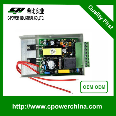 Stromversorgung des elektrischen Schlosses Großspannung 12V 3A UPS für Sicherheit / Überwachung / Alarm