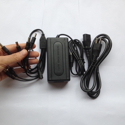 Schreibtischanschluss C-Stromversorgung ac dc 12v 5a 12v 6a 10a 15a Mehrfach-Ausgangsadapter