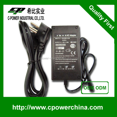Schreibtischanschluss C-Stromversorgung ac dc 12v 5a 12v 6a 10a 15a Mehrfach-Ausgangsadapter