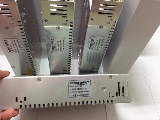 360W 110V 220V AC 12V 30A 24V 15A Gleichstromversorgung von Fachleuten weltweit vertraut