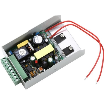 K80 AC 110-240V bis DC12v 3A 36w Stromversorgung für Türzugangskontrollsystem Ausgangsleistung 1 50W