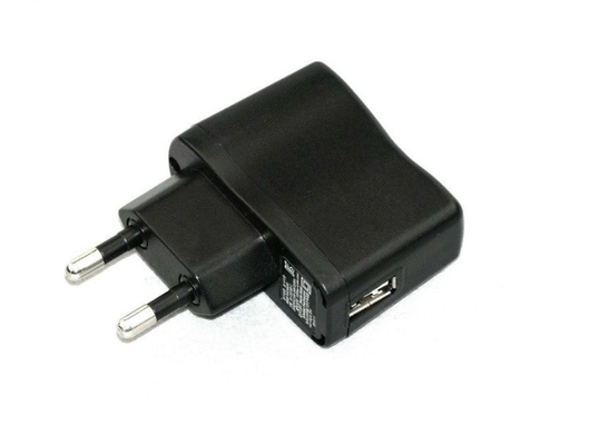 Gleichstrom-Ausgangsart Schwarz 5V 2A 5V 1A 5V 500Ma 5V 0,5A USB-Power-Adapter für nicht gängigen Wechselstrom