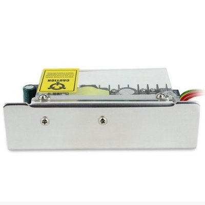 Türzugangssteuerung Stromversorgung 100-240v AC 12v DC 5A mit Backup-Batterie-Schnittstelle