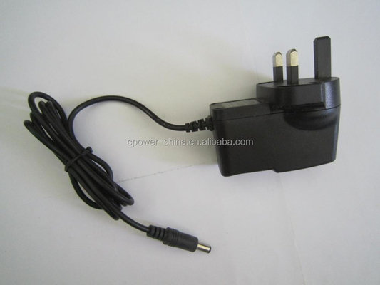 12V 1A 100-240V Wechselstrom Wandstecker Stromadapter 5,5x2,1 mm Erste Wahl Top-Notch-Option