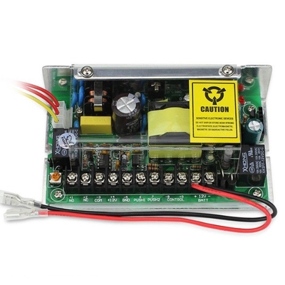 12V Gleichstrom-Ausgangsschalter Stromversorgung für Zugangskontrollsysteme für den Eingang von Türen Eingang 110-240V
