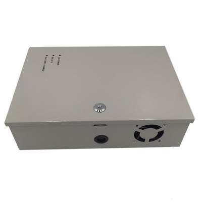 18 Ports C-Power CCTV UPS 12v 20a 18ch Stromversorgung für den Eingang 100-240V AC 50/60Hz
