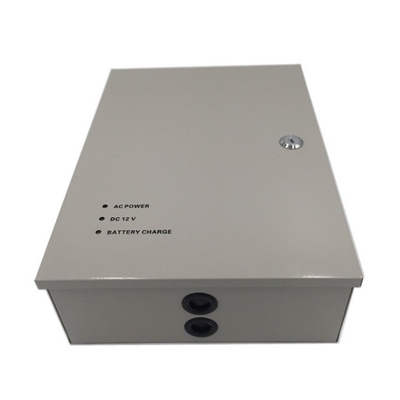 18 Ports C-Power CCTV UPS 12v 20a 18ch Stromversorgung für den Eingang 100-240V AC 50/60Hz