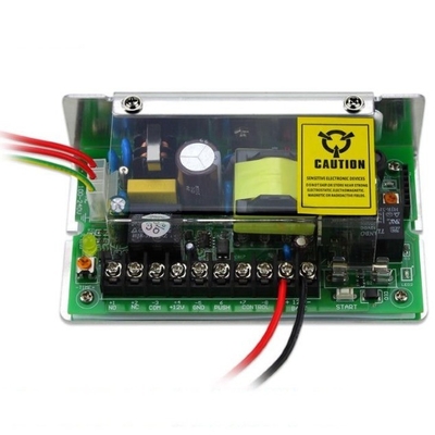 Backupbatterie C-Power Silber 12v dc Ausgangsspannung Stromversorgung für die Zugangskontrolle