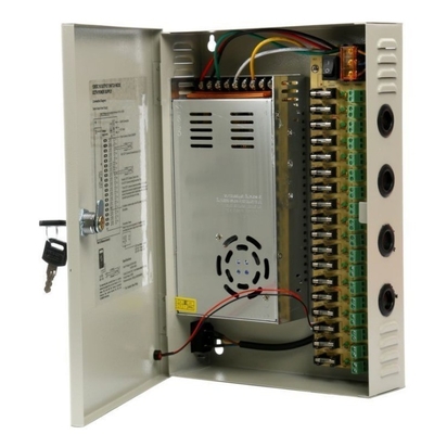 C-Power 110v 220 DC 12v 30a 18ch Schaltnetzteil mit Ausgangsfrequenz 50/60HZ