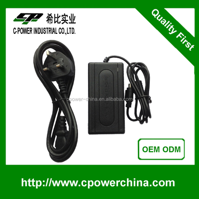36V Ausgangsspannung AC100-240V Eingangsspannung 1A Stromadapter für DC48V 1A 24V 42V 32V