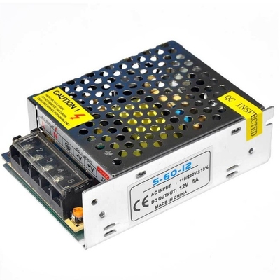 Spezielle 110v/220v Wechselstromversorgung AC DC 12v 5a 24v 2.5a