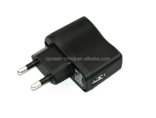 100-240vc Eingangsspannung Schwarz Mechanische USB AC DC-Strombank Adapter für Produkte