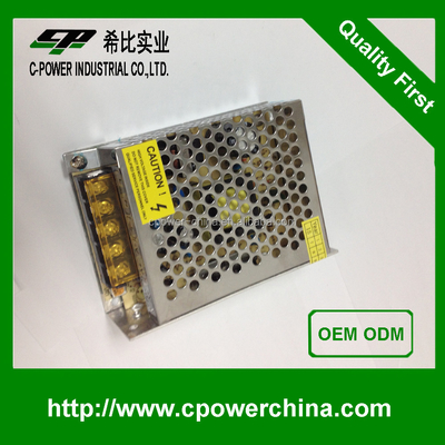 Spezielle 110v/220v Wechselstromversorgung AC DC 12v 5a 24v 2.5a