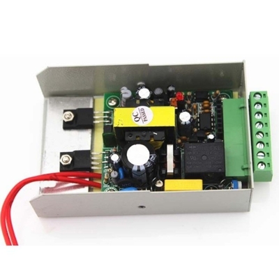 Ausgangsfrequenz 50/60Hz 12V 3A 36W Stromversorgung für die Zugangskontrolle K80 mit C-Power