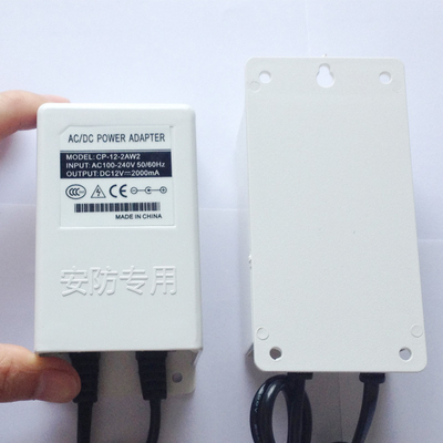 Gleichstrom-Ausgangstyp 12V 1A 12V 2A 14V 1A 14V 2A 24W Netzausrüstung