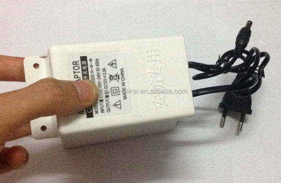 Gleichstrom-Ausgangstyp 12V 1A 12V 2A 14V 1A 14V 2A 24W Netzausrüstung