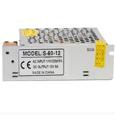 Ausgangsfrequenz 50/60Hz C-Power DC 24V 2.5A 12V 5A 60W 29V 2A Stromversorgungsschalter