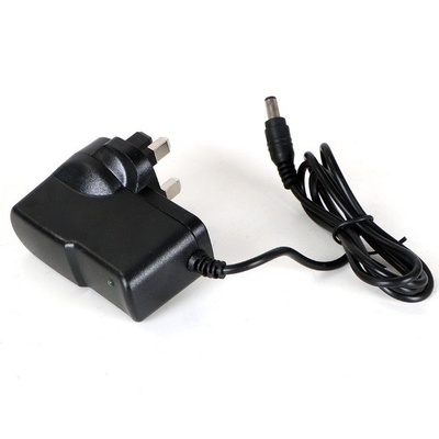 CE-zertifizierte schwarze TV-Box Stromadapter für 12V 1A 5V 1.5A 5V 2A 2.5A Set Top Boxes