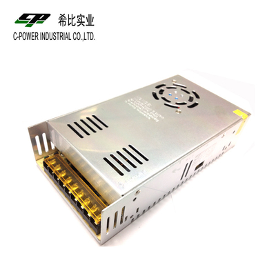 110V/220V Eingang 480W 24V 20A Gleichspannungsschalter