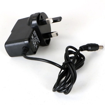 CE-zertifizierte schwarze TV-Box Stromadapter für 12V 1A 5V 1.5A 5V 2A 2.5A Set Top Boxes
