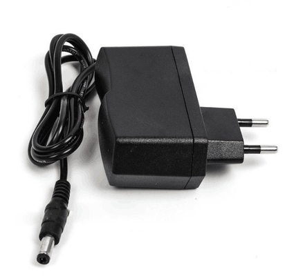 CE-zertifizierte schwarze TV-Box Stromadapter für 12V 1A 5V 1.5A 5V 2A 2.5A Set Top Boxes