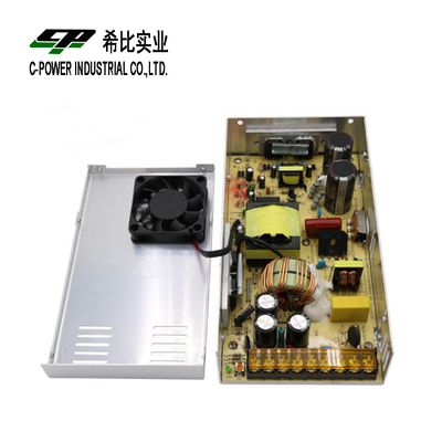 110V/220V Eingang 480W 24V 20A Gleichspannungsschalter