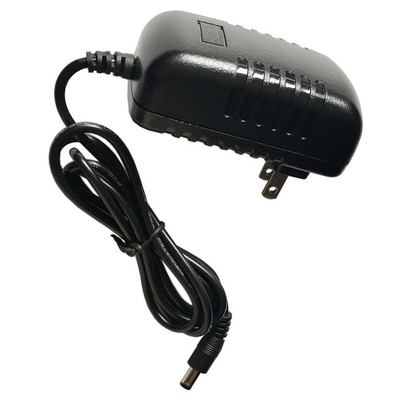 12V 1A/2A/1.5A/0.5A austauschbarer Steckstoff-Power-Adapter für EU/AU/UK/US-Anschlussstecker
