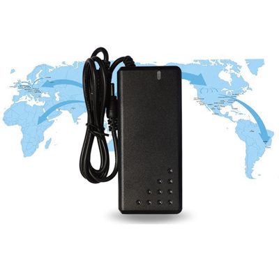 12V 5A 60w C-Stromversorgung 5.5*2.5dc Jack Gleichspannungsadapter für Desktop-Verbindung in Schwarz