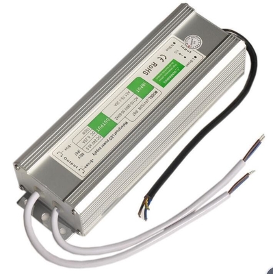 DC 12V 24V wasserdicht IP67 65 66 LED-Treiber Stromversorgungstransformator 15w-150w für LED-Leuchten